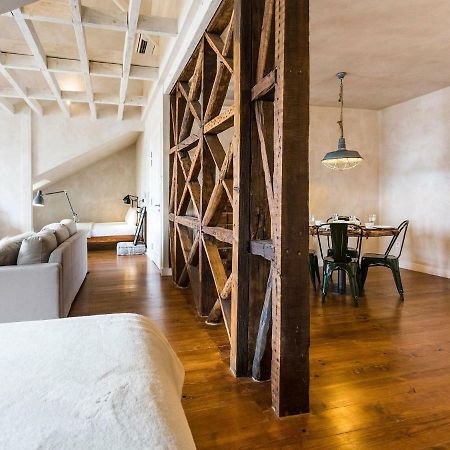 Open House - Boavista 44 Appartement Lissabon Buitenkant foto