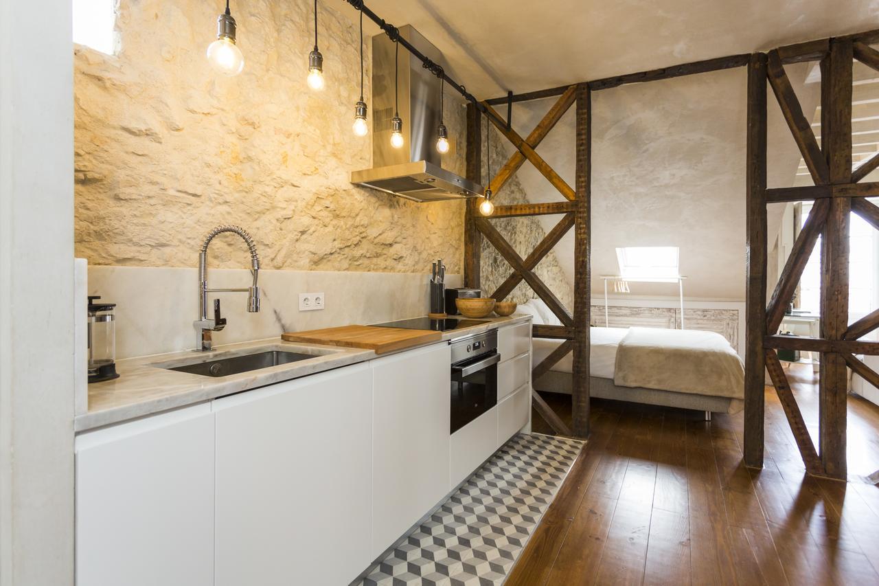 Open House - Boavista 44 Appartement Lissabon Buitenkant foto