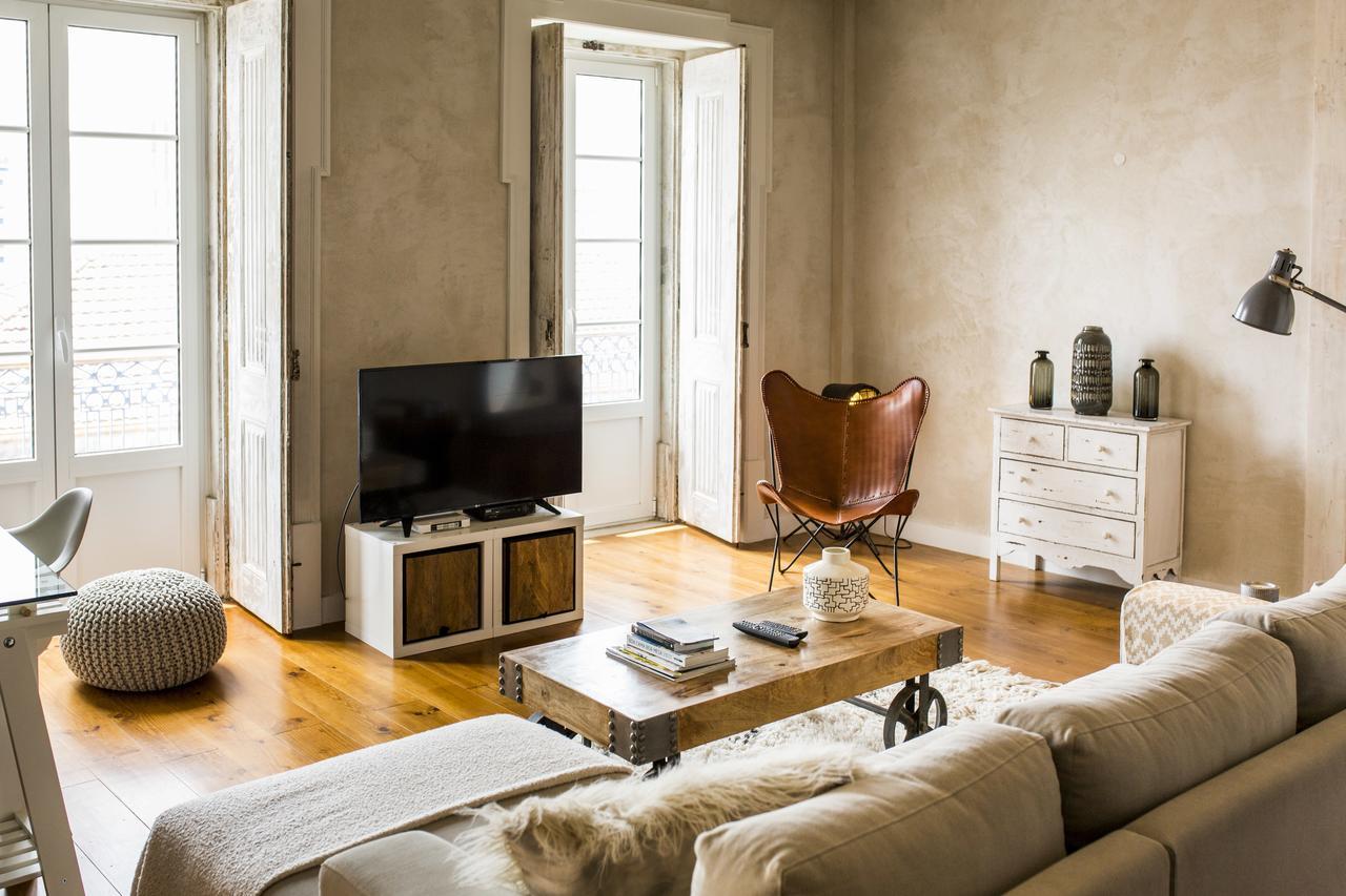 Open House - Boavista 44 Appartement Lissabon Buitenkant foto