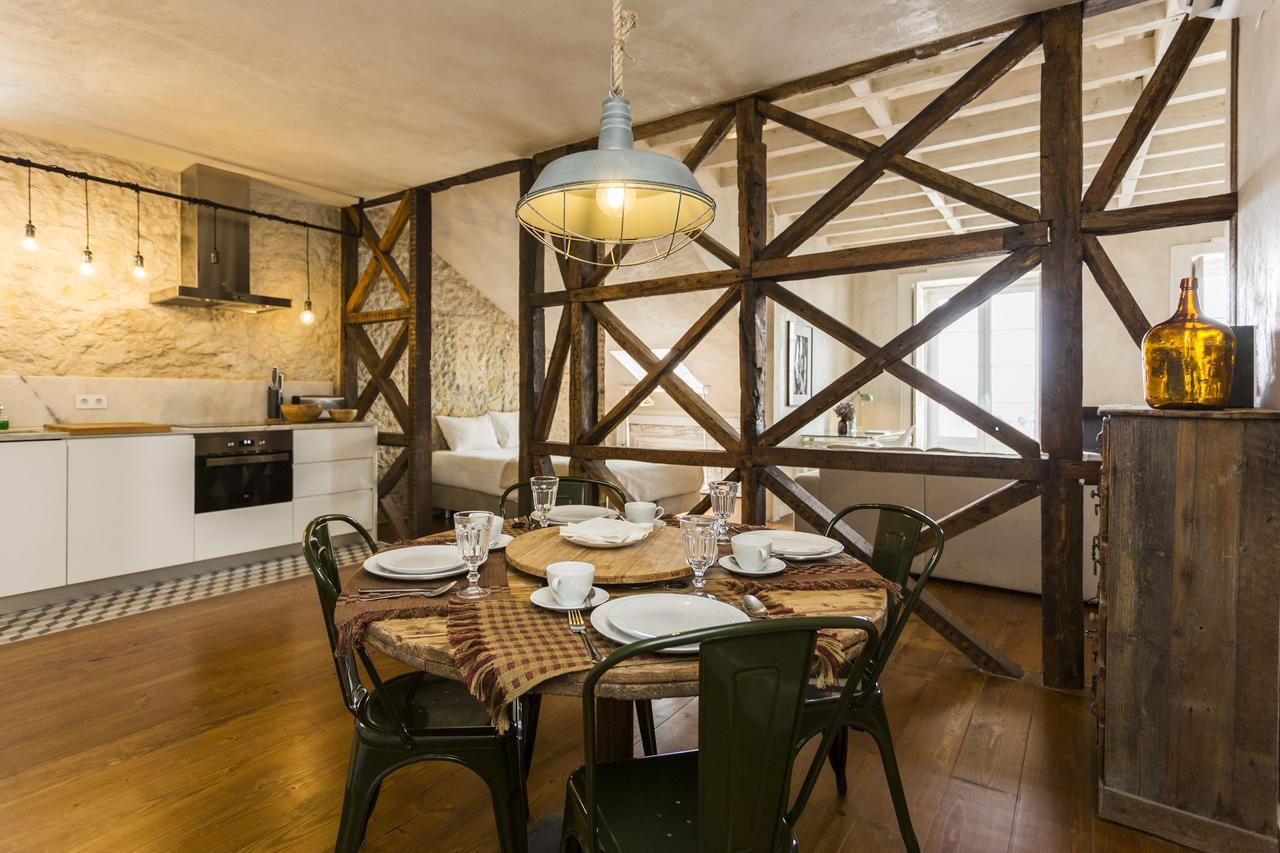Open House - Boavista 44 Appartement Lissabon Buitenkant foto