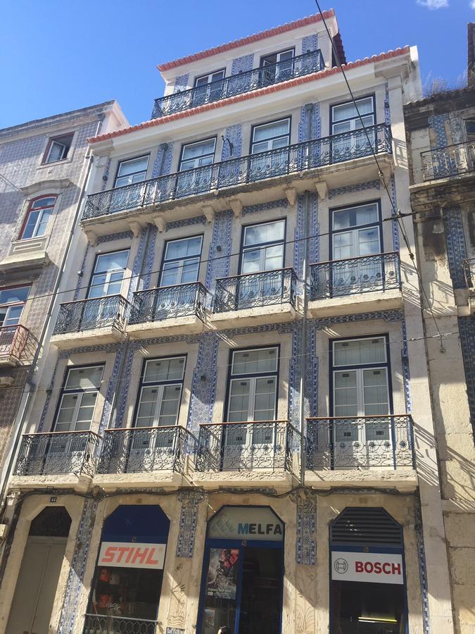 Open House - Boavista 44 Appartement Lissabon Buitenkant foto