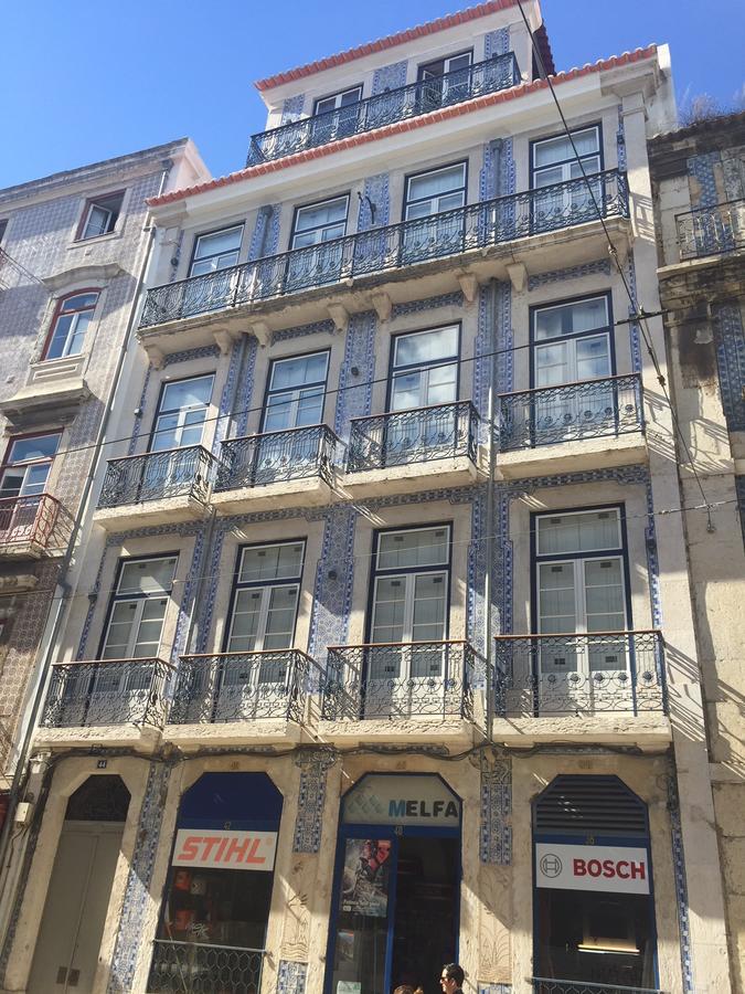 Open House - Boavista 44 Appartement Lissabon Buitenkant foto