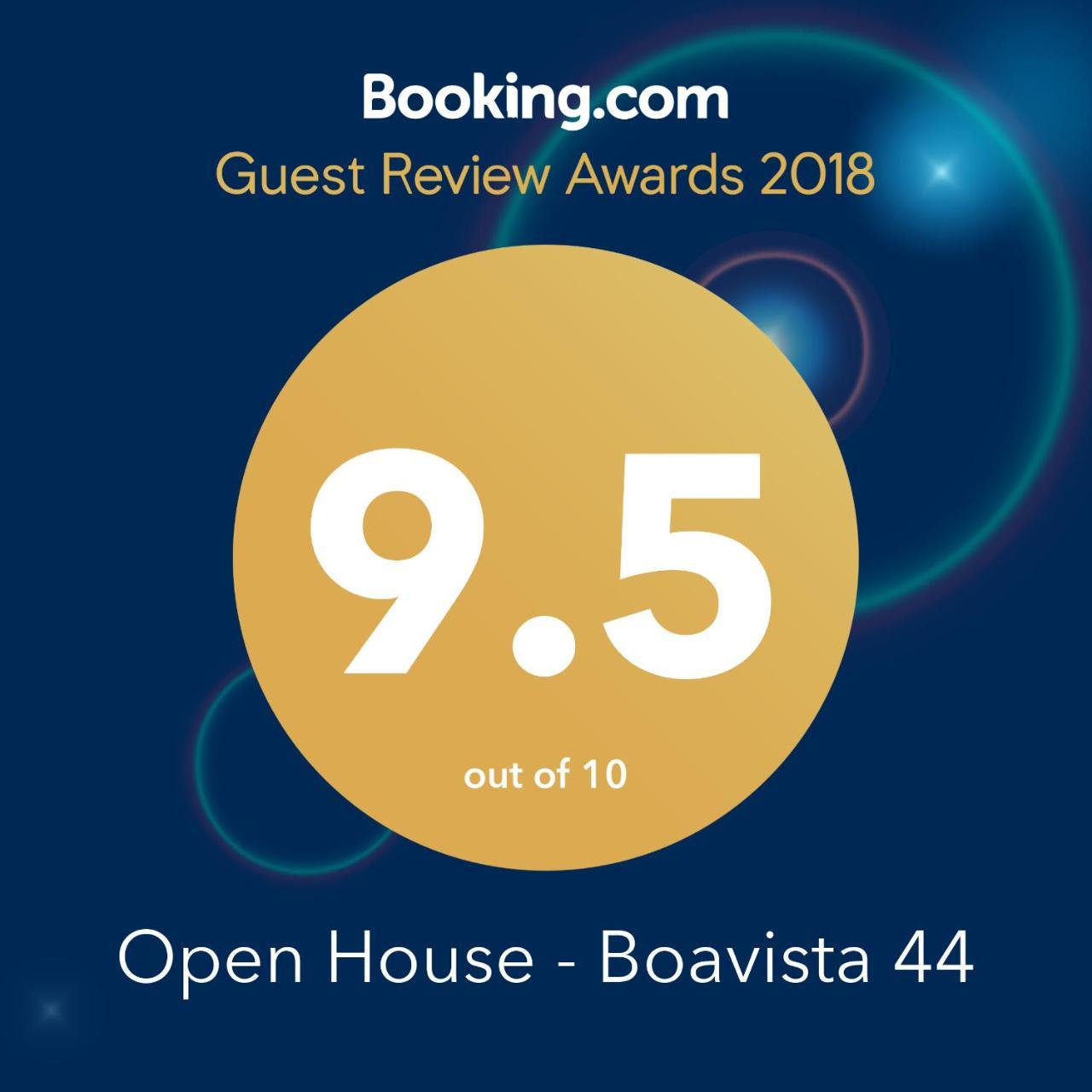 Open House - Boavista 44 Appartement Lissabon Buitenkant foto