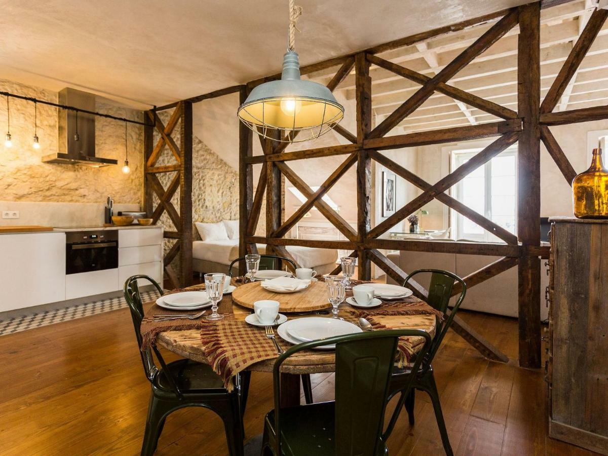 Open House - Boavista 44 Appartement Lissabon Buitenkant foto