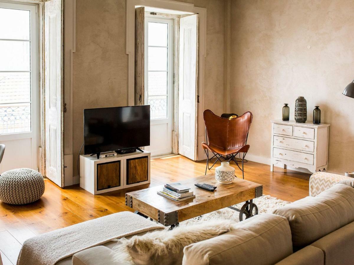Open House - Boavista 44 Appartement Lissabon Buitenkant foto