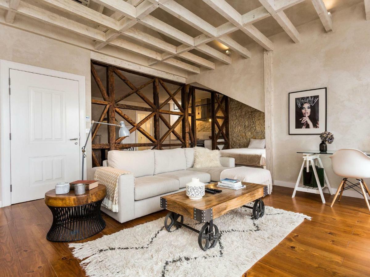 Open House - Boavista 44 Appartement Lissabon Buitenkant foto