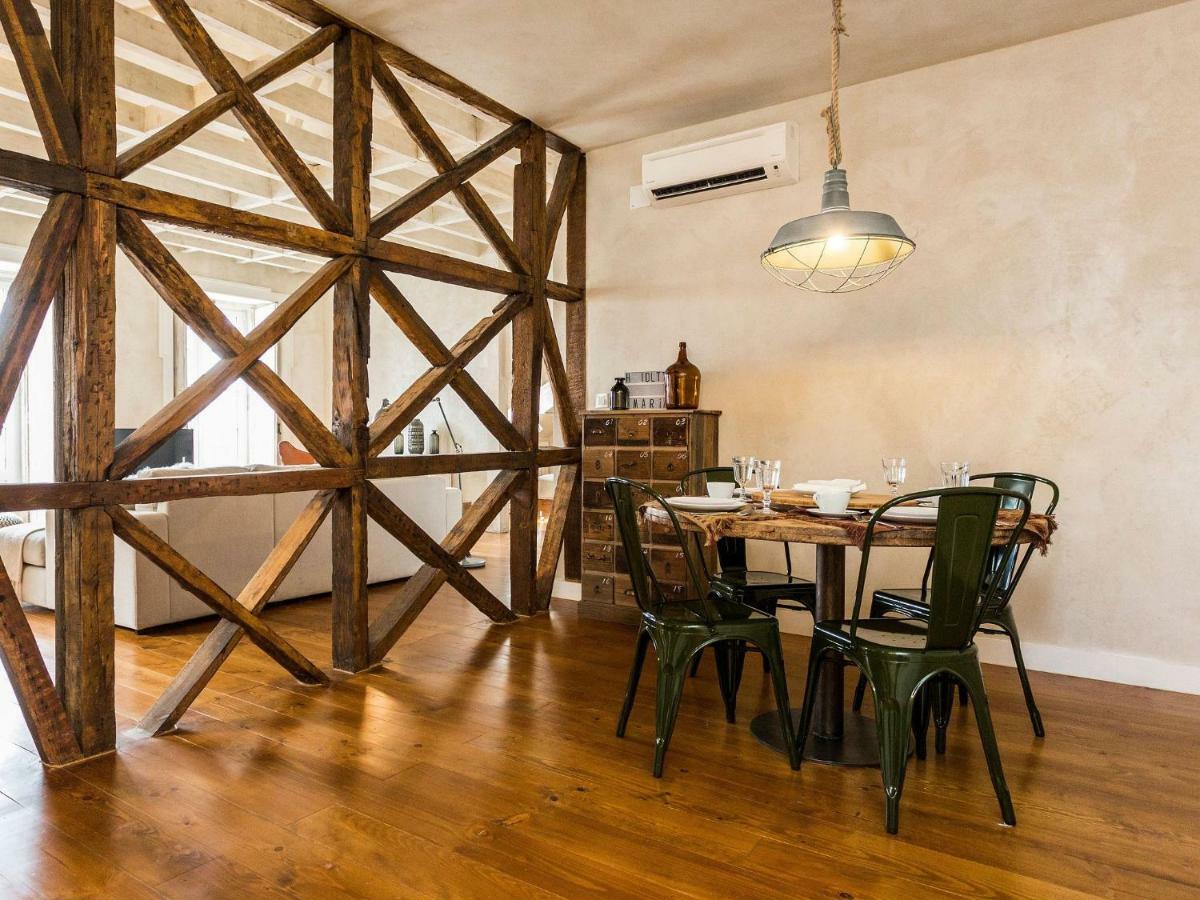 Open House - Boavista 44 Appartement Lissabon Buitenkant foto